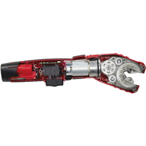 Milwaukee M12 Sub Compact Copper Pipe Cutter [Bare-Tool] - [C12PC-0]